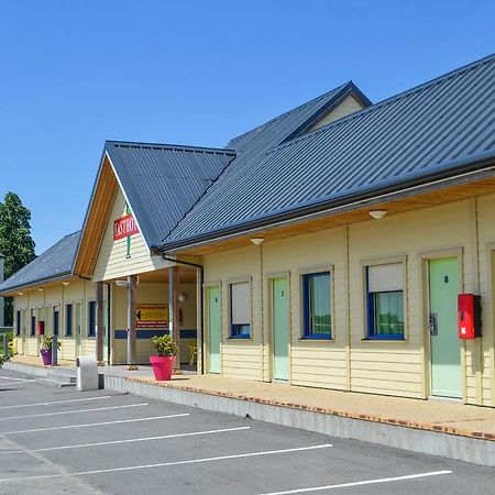 Fasthotel Orleans Nord Artenay Exteriér fotografie
