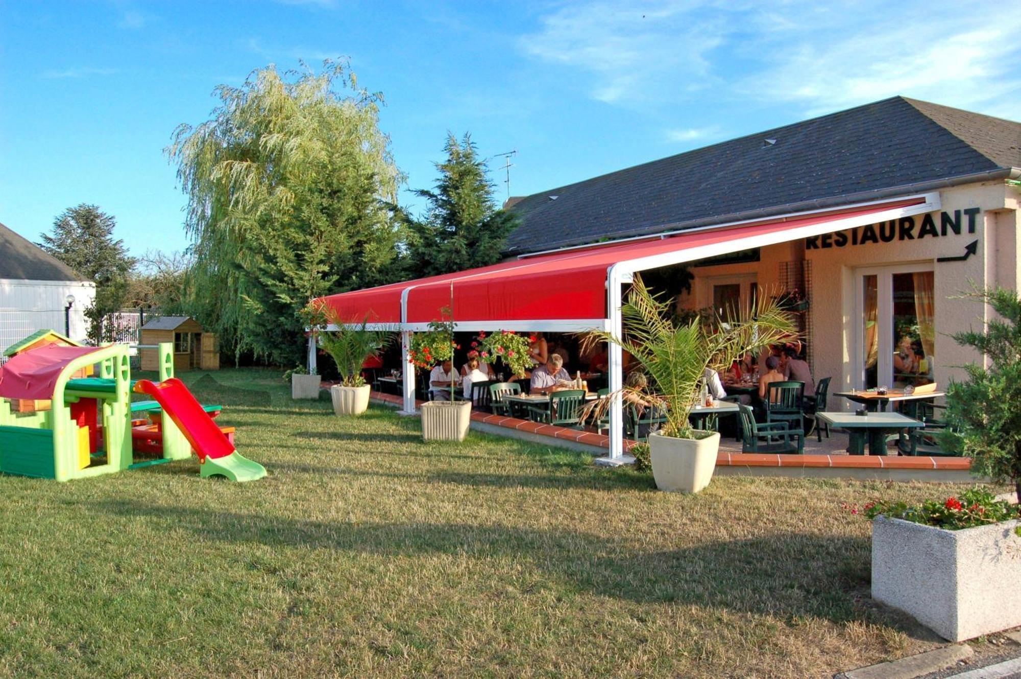 Fasthotel Orleans Nord Artenay Exteriér fotografie