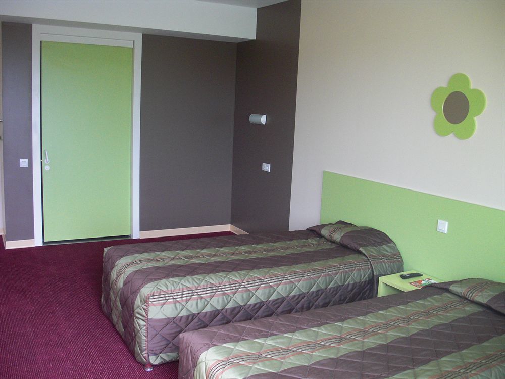 Fasthotel Orleans Nord Artenay Exteriér fotografie