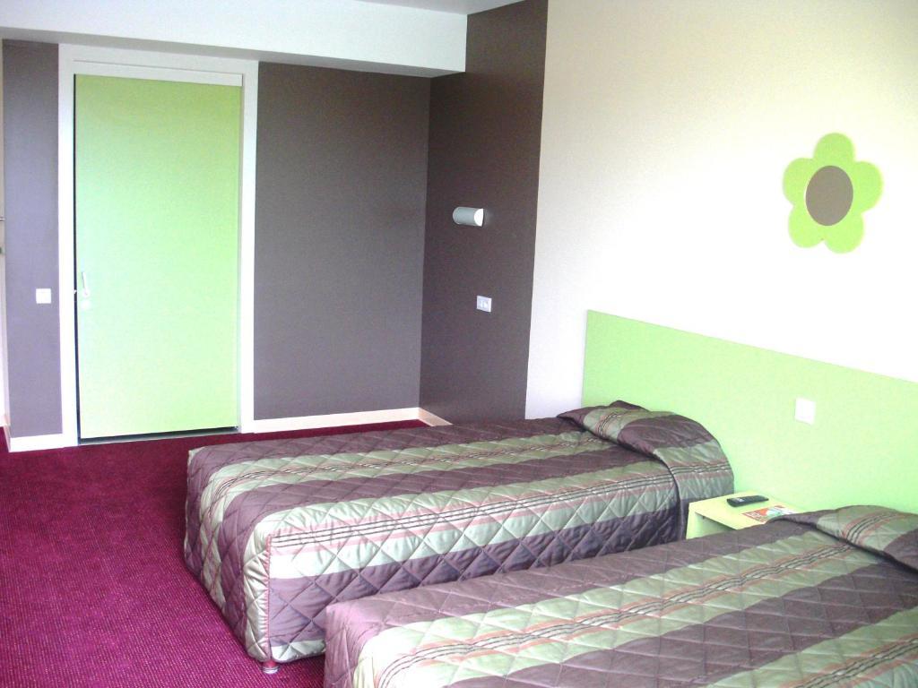 Fasthotel Orleans Nord Artenay Pokoj fotografie